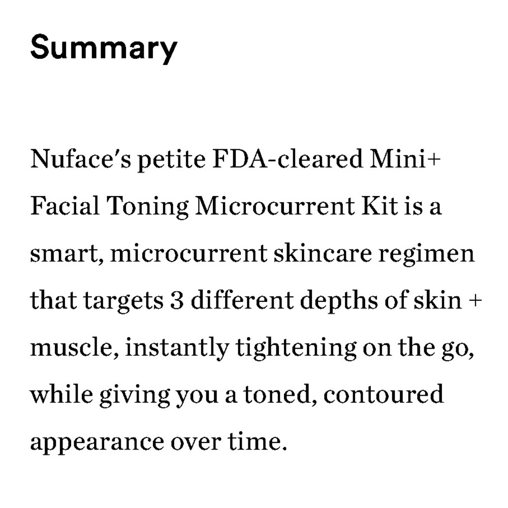 Nu Face Mini - Picture 9 of 11